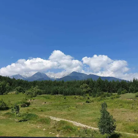 Apartment Saint John Hill Bansko