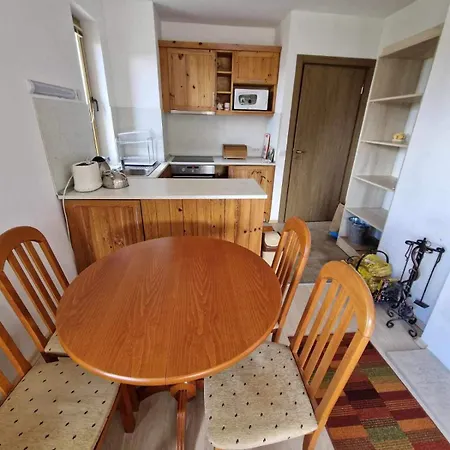 Saint John Hill Apartment Bansko