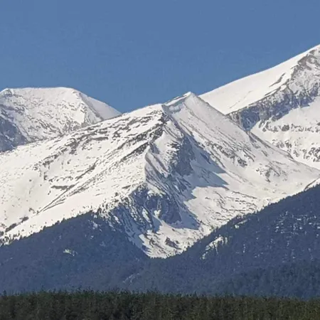 Saint John Hill Bansko