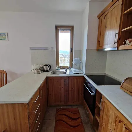 Διαμέρισμα Saint John Hill Μπάνσκο