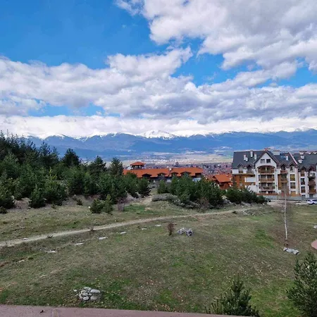 Apartmán Saint John Hill