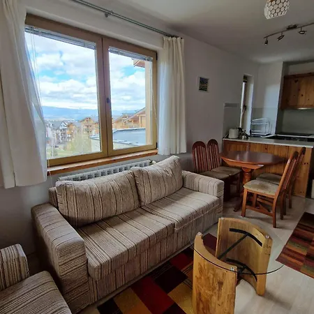 Apartament Saint John Hill