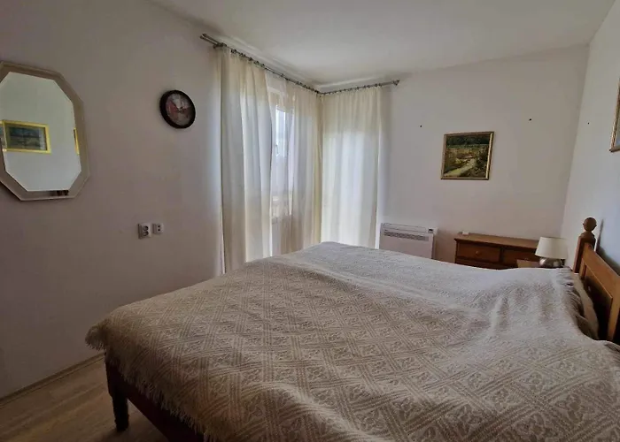 Saint John Hill Apartament *