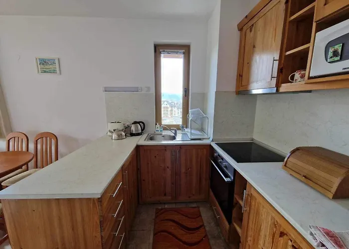 Apartmán Saint John Hill Bansko