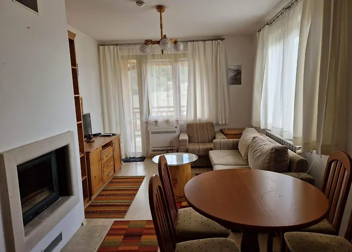 Apartament Saint John Hill *