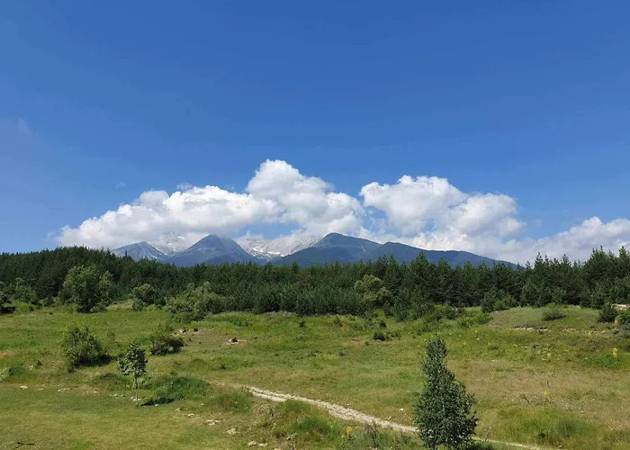 Apartament Saint John Hill Bansko