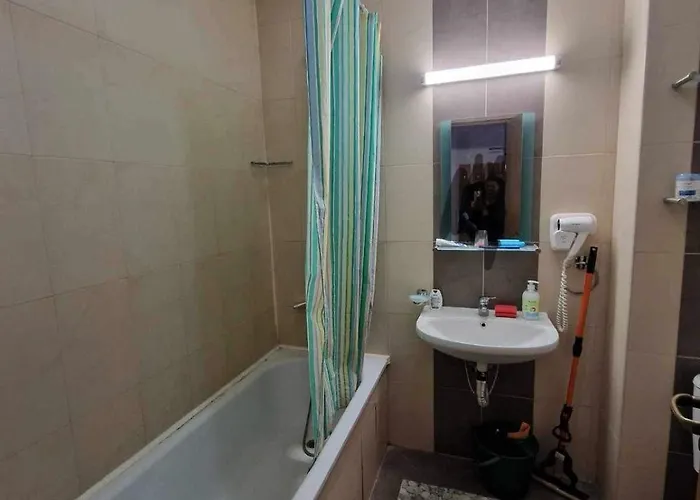 Apartament Saint John Hill