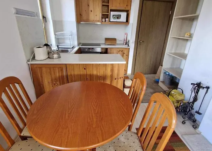 Saint John Hill Apartmán Bansko