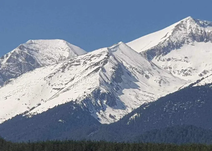 Saint John Hill Bansko