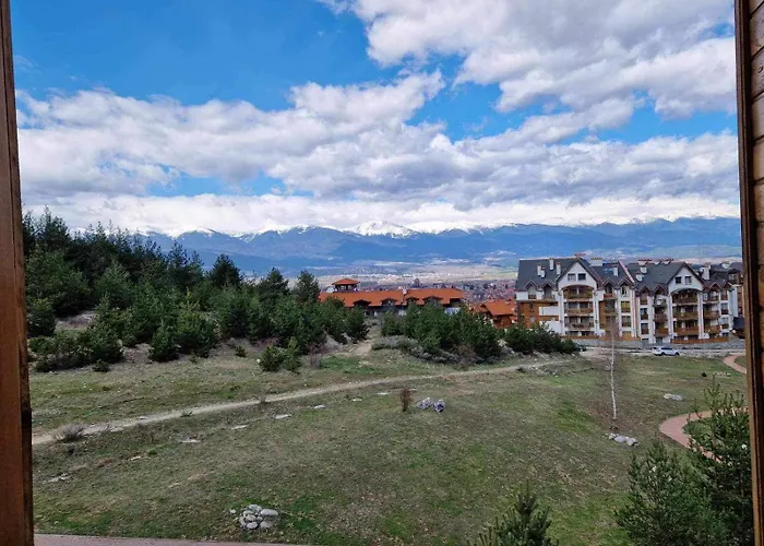 Apartmán Saint John Hill