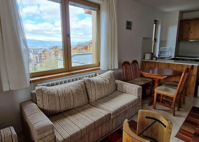 Apartmán Saint John Hill