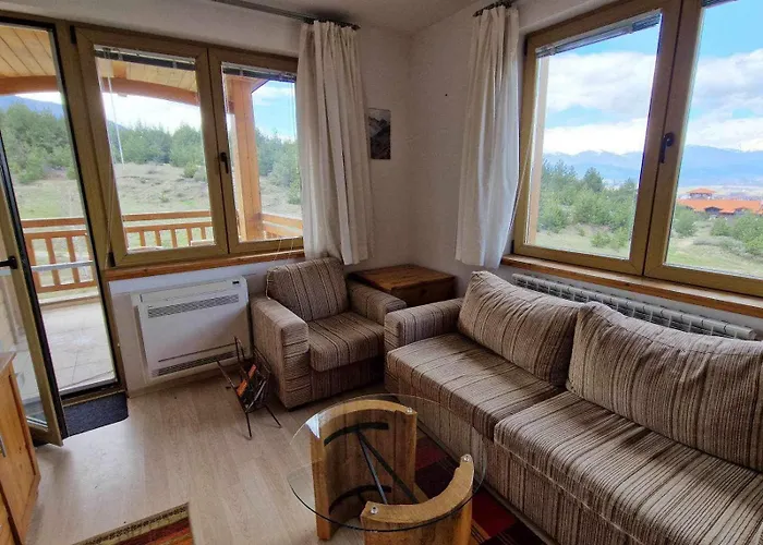 Saint John Hill Apartmán